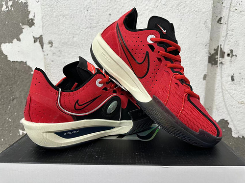 Gt Corte 3 rojo y negro 39-46